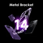 Coque-de-t-l-phone-avec-support-de-bague-rotation-magn-tique-360-coque-transparente-conviviale